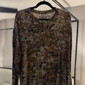 Men’s Duck Camp Bamboo Shirt